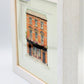 Side View of Corkidoodledo Coughlans Small Framed Print