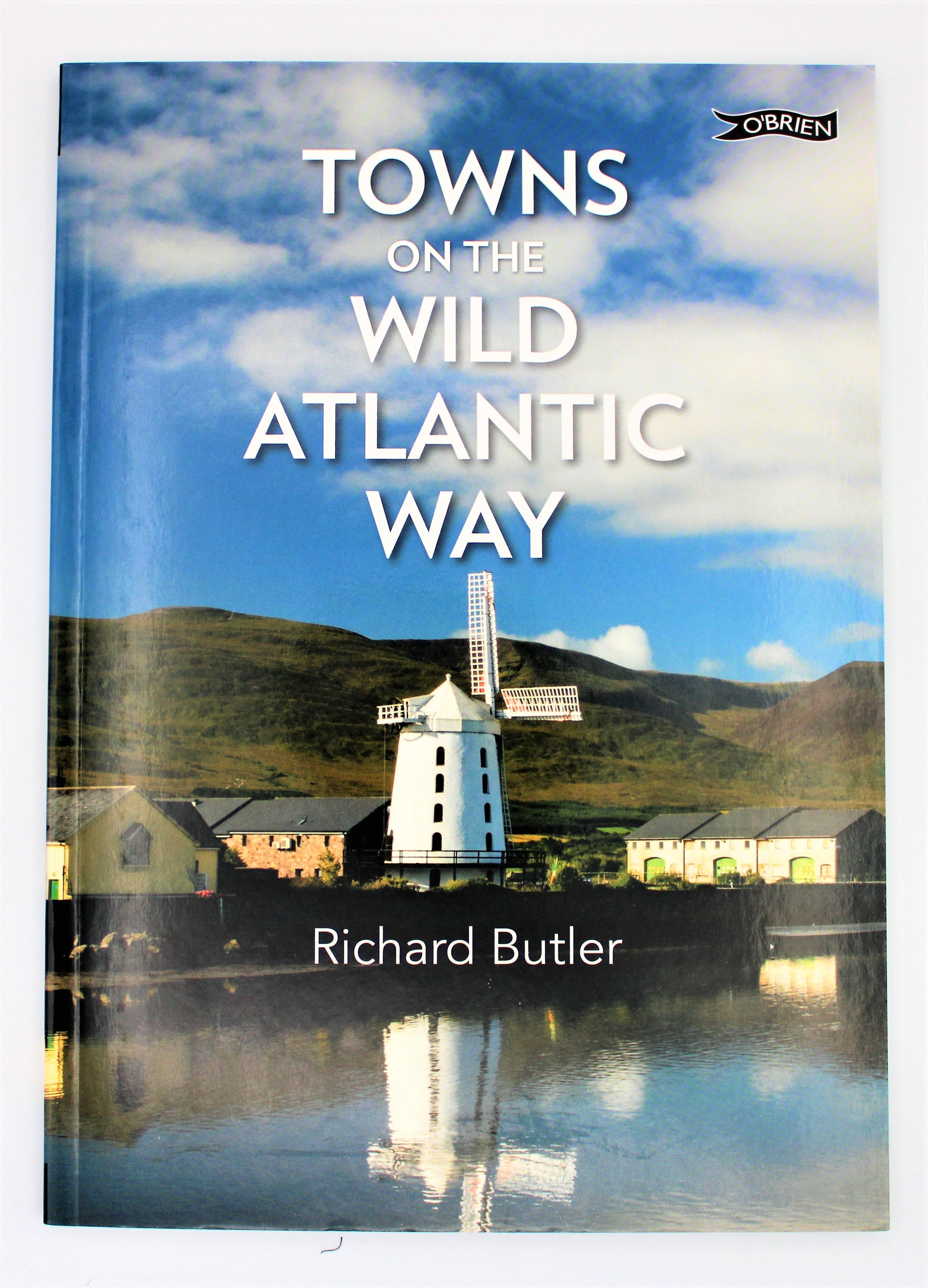 Towns on the Wild Atlantic Way Softcover Book