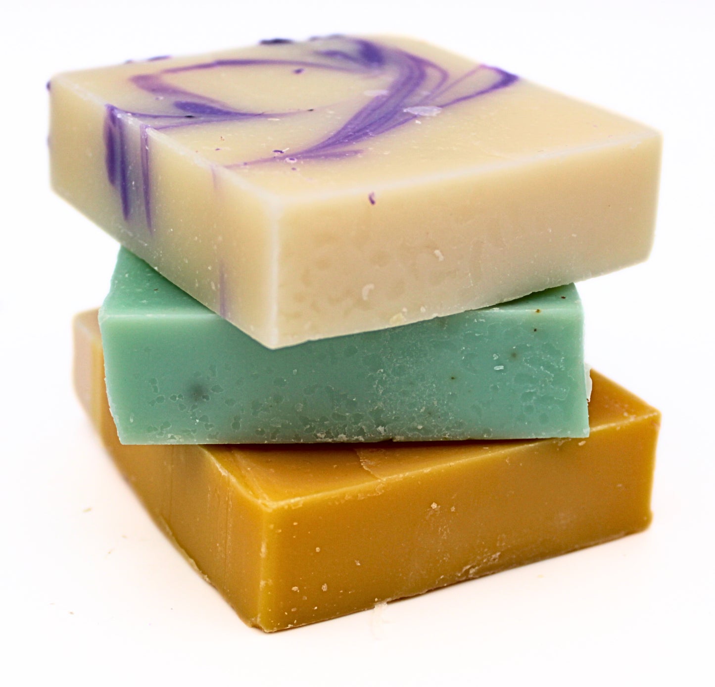 Palm Free Irish Soaps Set of Three Soaps in Giftpack