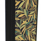 Hubert Bookbindery A5 Blank Notebook - GIlded Leaf Cover Side View