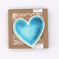 The Mood Designs Wall Plate - Heart