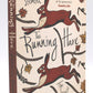 The Running Hare Side View