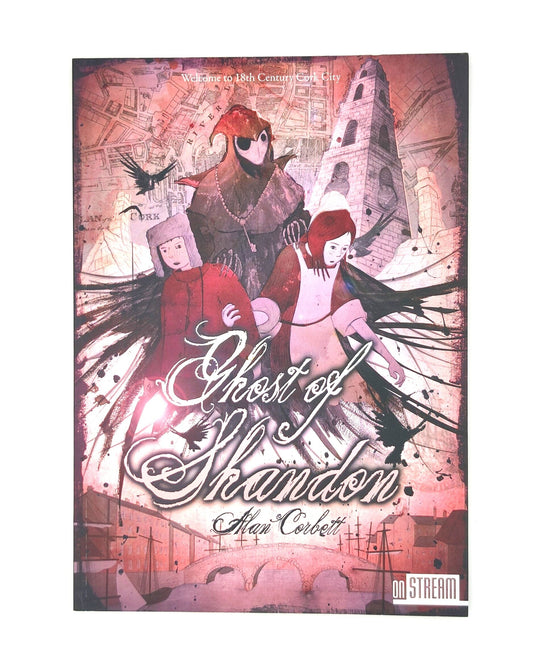 Ghost of Shandon Graphic Novel