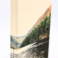 Badly Made Books - Glendalough Bullet Journal Side View