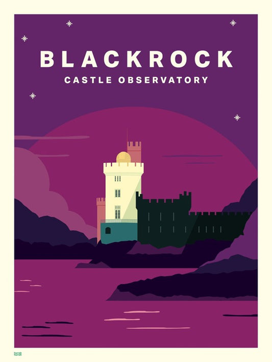 Blackrock Castle Observatory Print