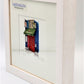 Corkidoodledo - Hi-B Small Framed Print