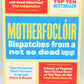 Motherfoclóir: Dispatches From a Not So Dead Language Paperback Book