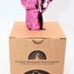 Pink Elephant with Box - The Irish Handmade Glass Company