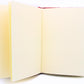 Hubert Bookbindery A5 Blank Notebook - Blank Pages