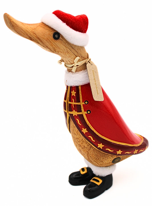 DCUK Christmas Duckling - Santa Design