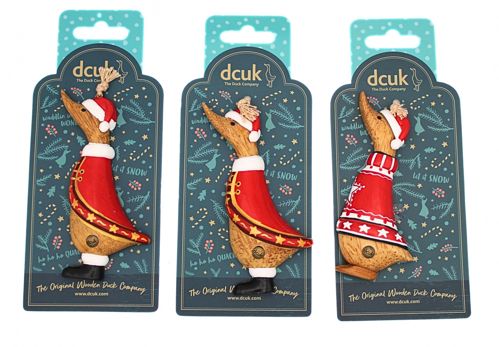 Full Selection of DCUK Hanging Decorations