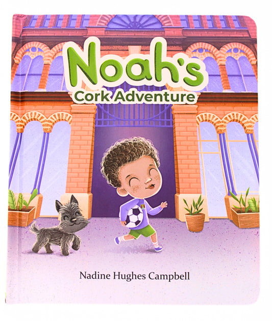 Noah's Cork Adventure Picture Book