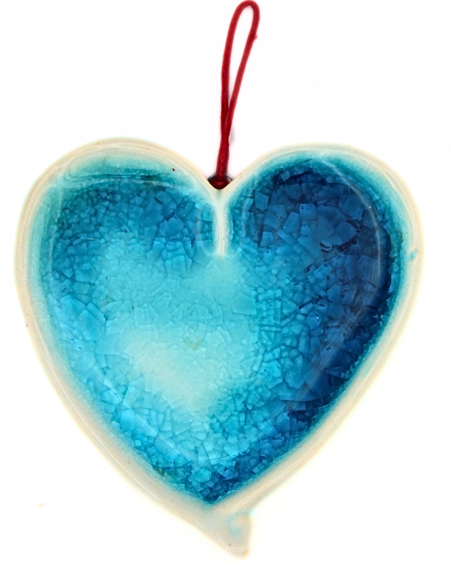 Mood Hearts - Blue Design