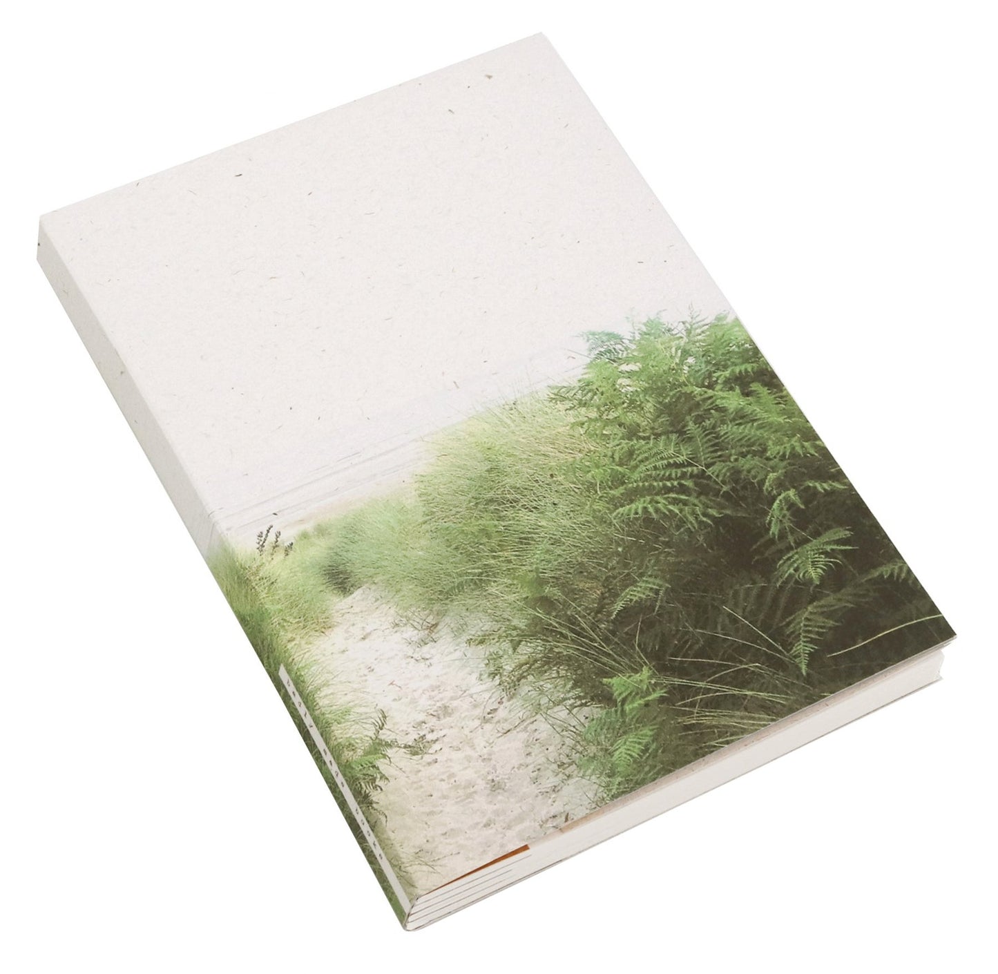 Badly Made Books- Landscapes A5 Blank Notebook Inchydoney Beach