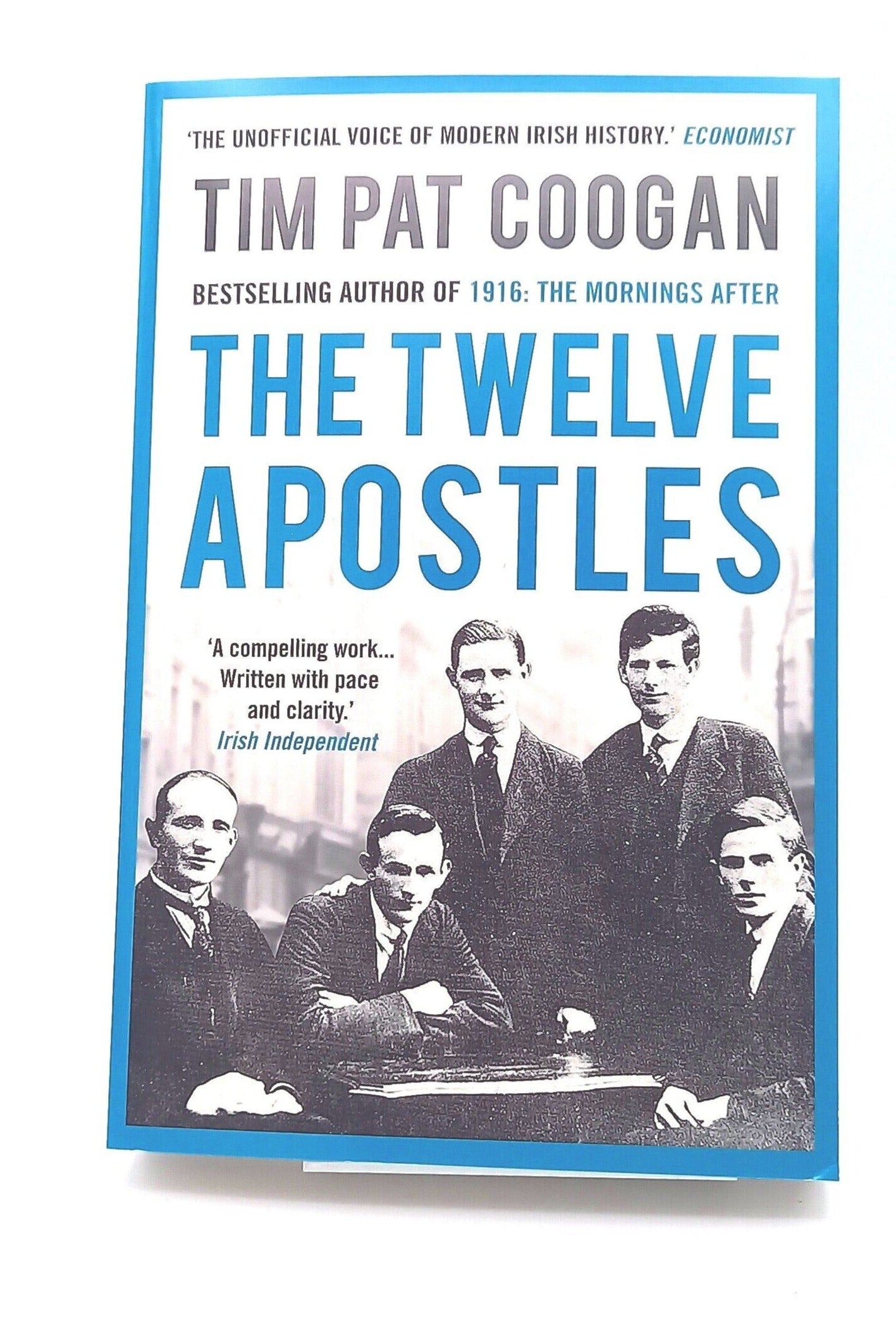 The Twelve Apostles paperback Book by Tim Pat Coogan