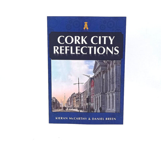 Cork City Reflections Softback Book