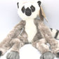 Animigos Lemur Soft Toy Front View