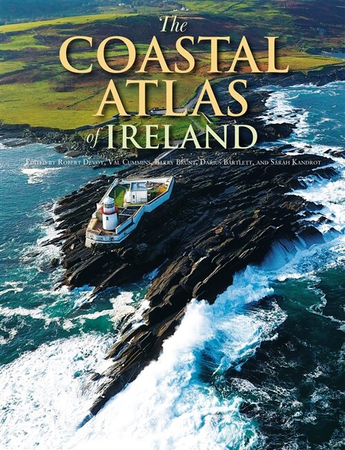 The Coastal Atlas of Ireland Hardback Book