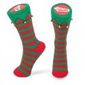 Festive Elf Socks