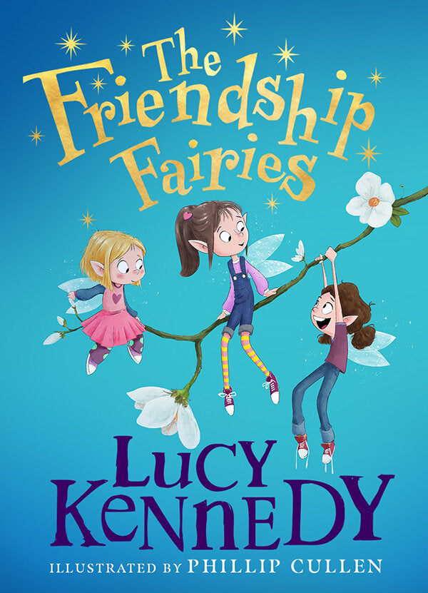 The Friendship Faeries Paperback Book by Lucy Kennedy
