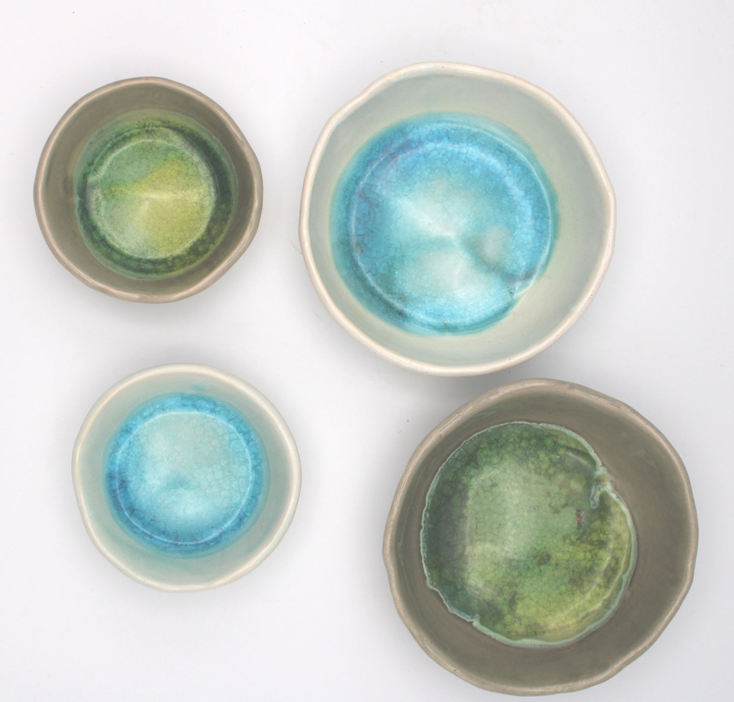 The Mood Designs Ceramic Bowls