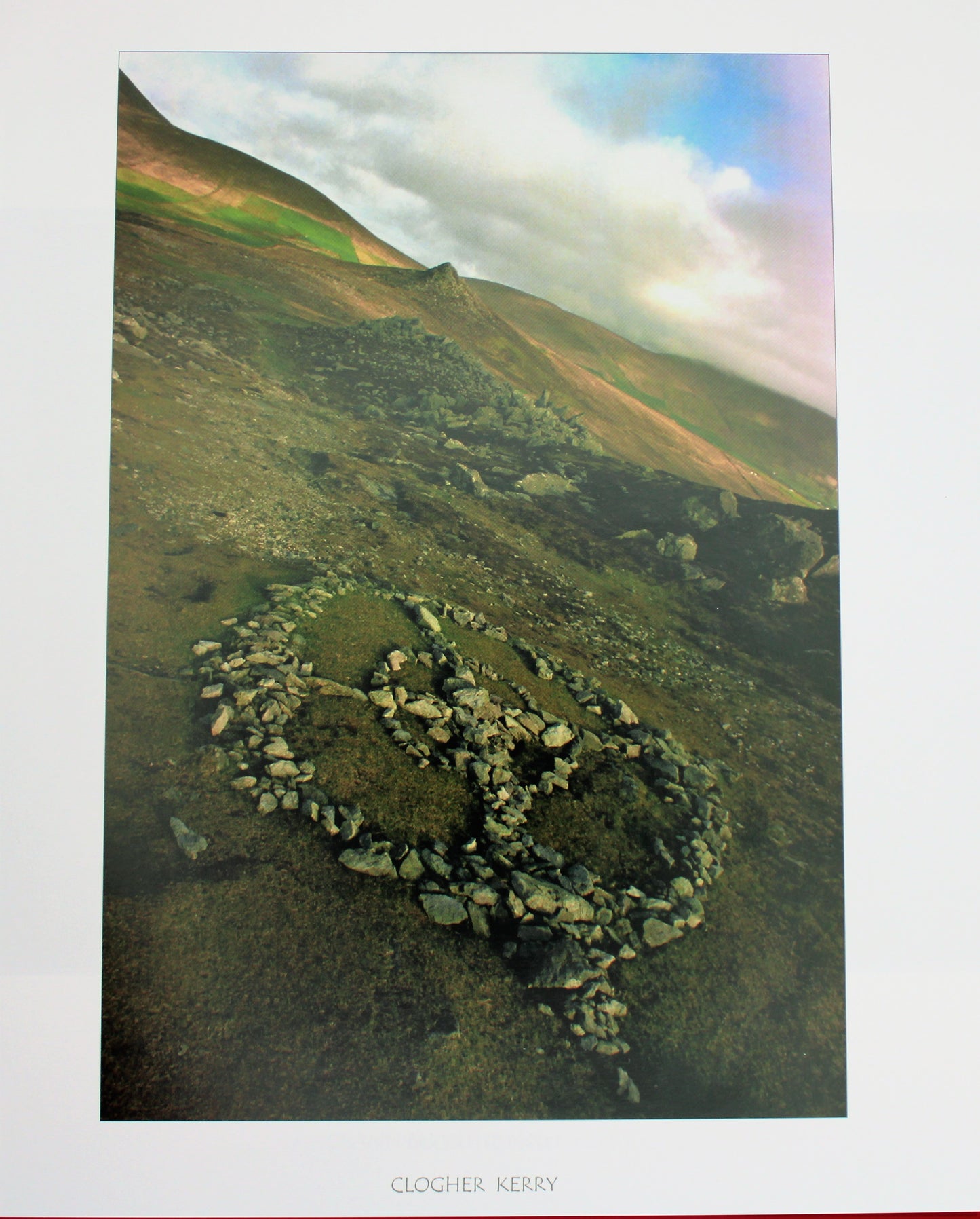 Aerial photography from Visions of Hibernia Hardback Book