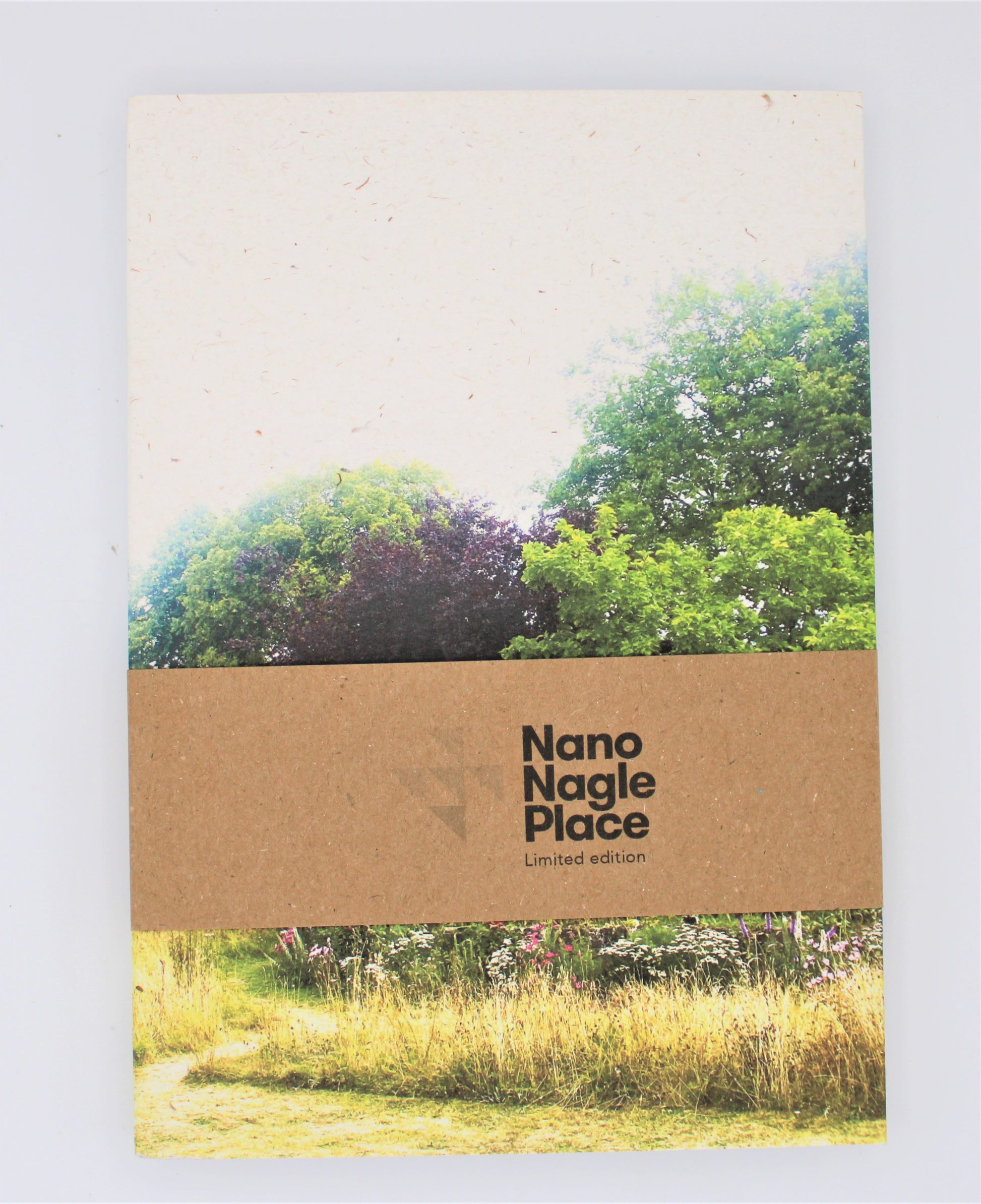 Nano Nagle Place Exhibition Notebook NNP Gardens