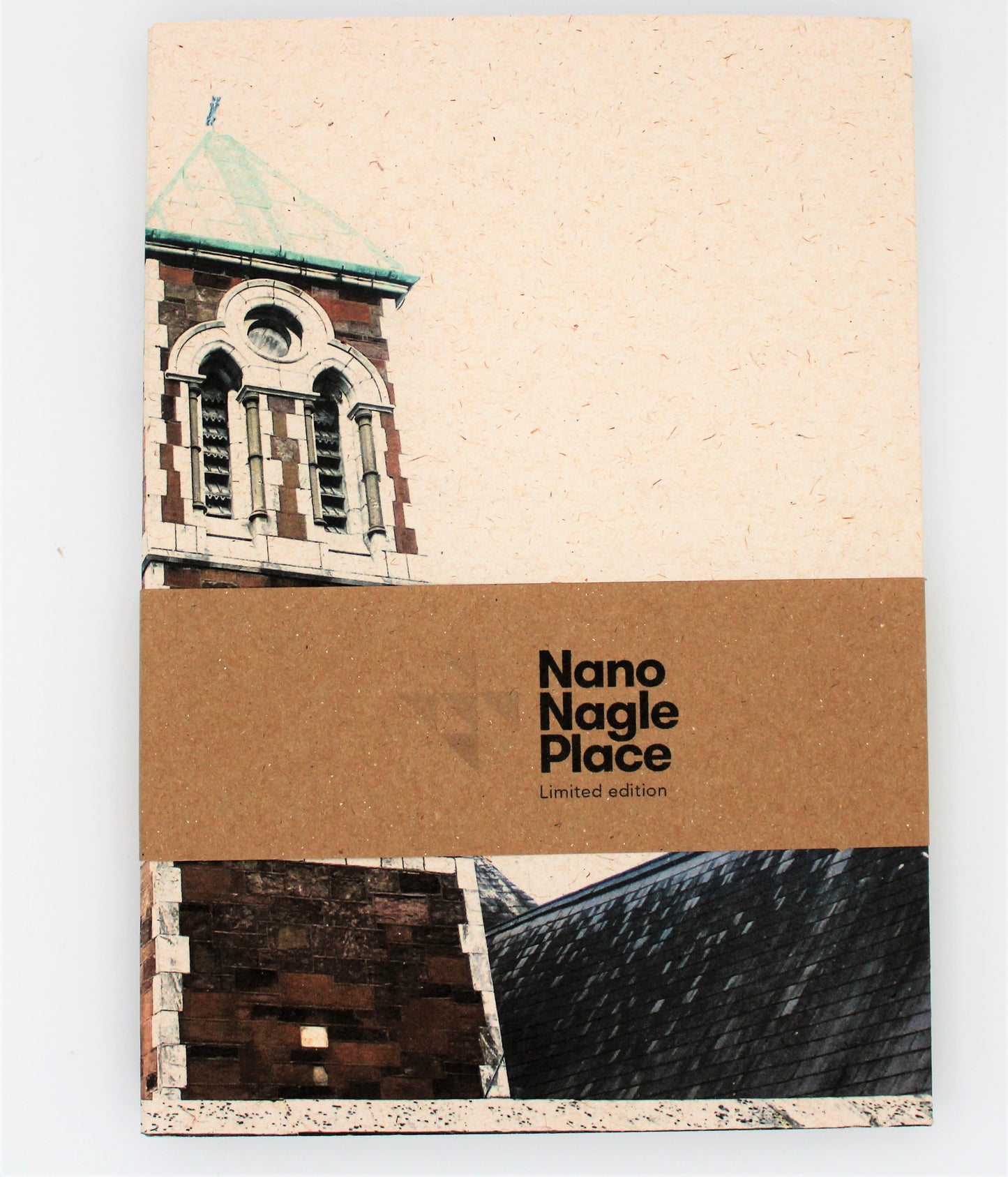 Nano Nagle Place Exhibition Notebook Goldie Chapel
