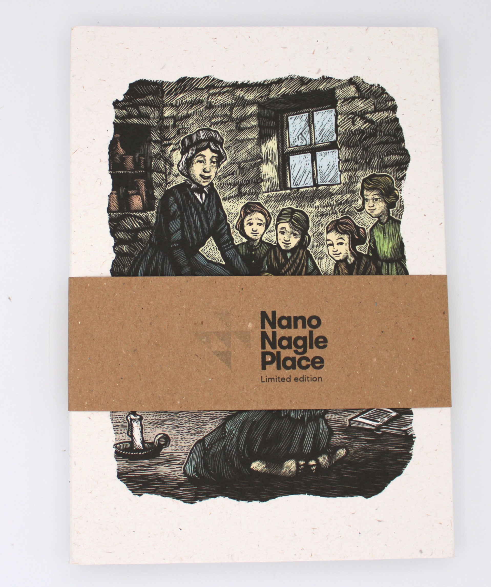 Nano Nagle Place Exhibition Notebook Nano Nagle teaching