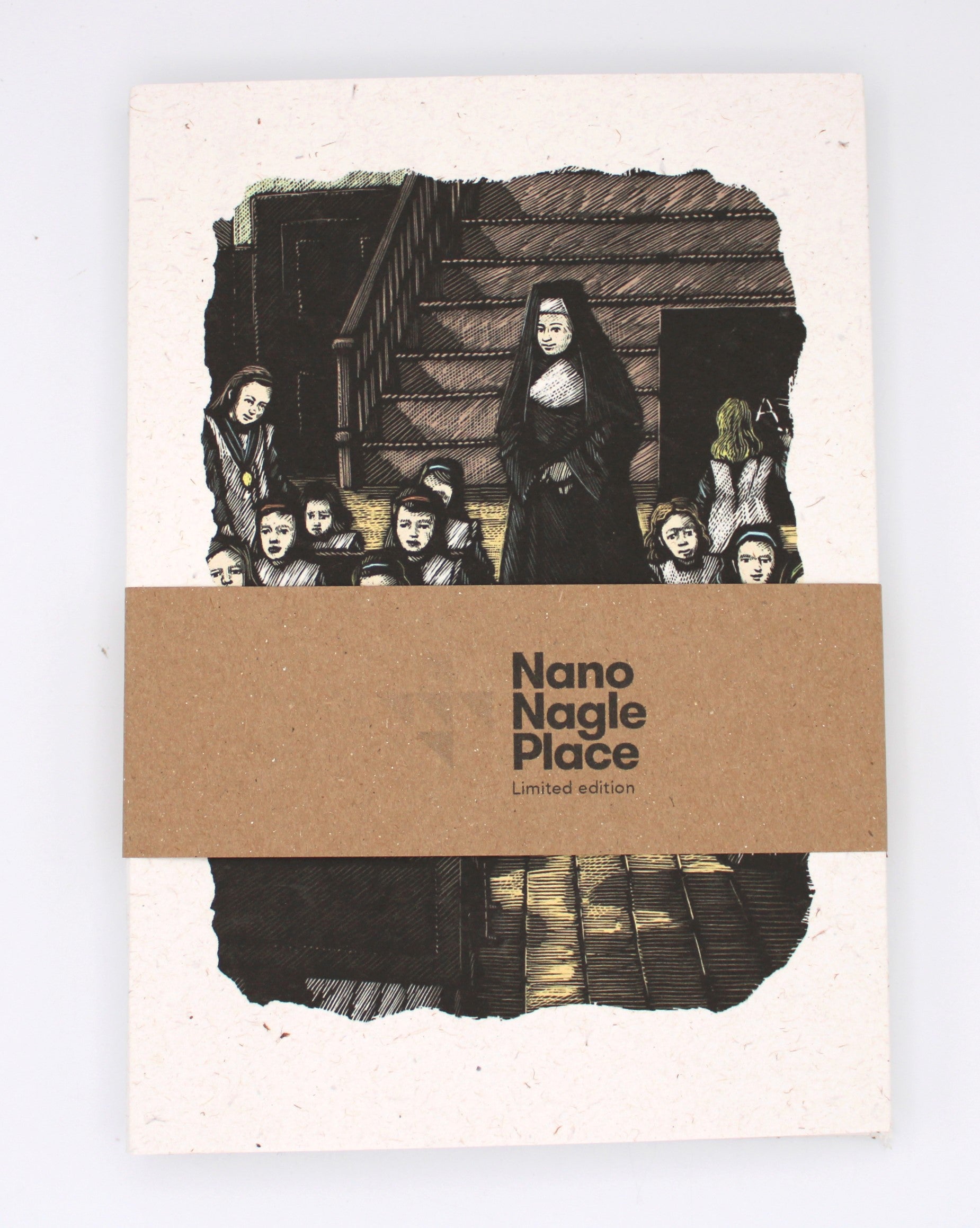 Nano Nagle Place Exhibition Notebook Presentation School
