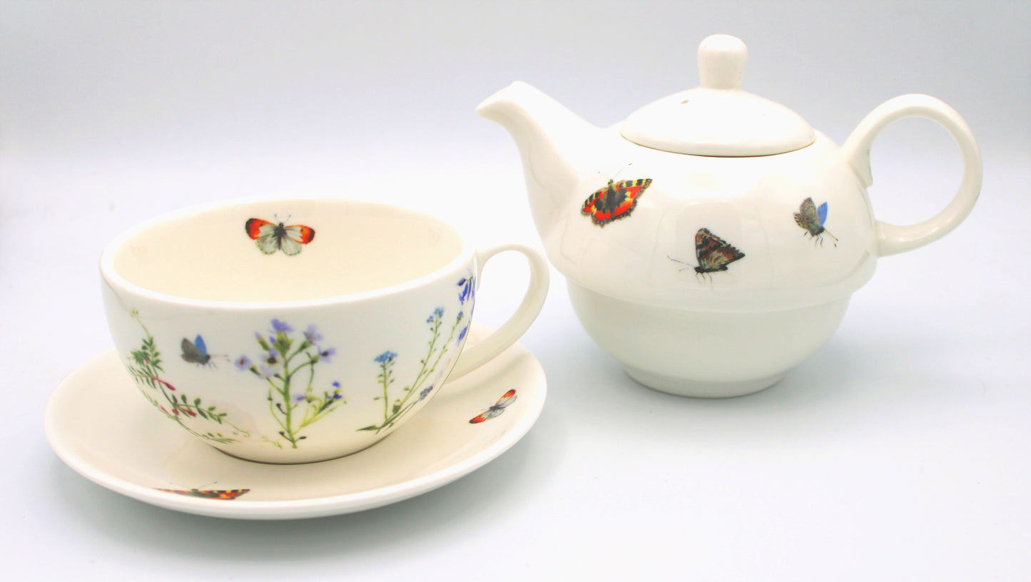 Annabel Langrish Tea for One Set 
