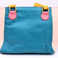 Front of Ruby Plain Leather Bag