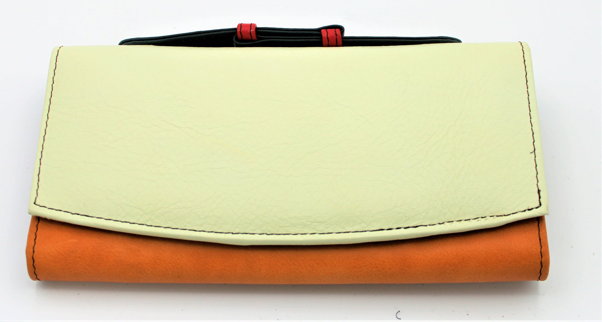 Soruka Smart Plain Leather Wallet