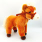 Animigos Horse with Bridge Soft Toy