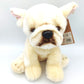 Animigos French Bulldog Soft Toy Front View