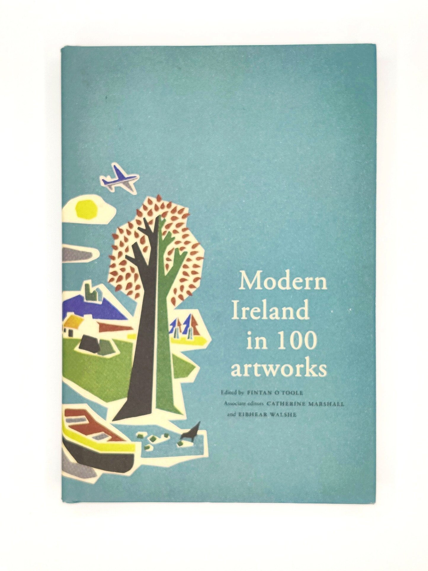 Modern Ireland in 100 Artworks Hardback Book