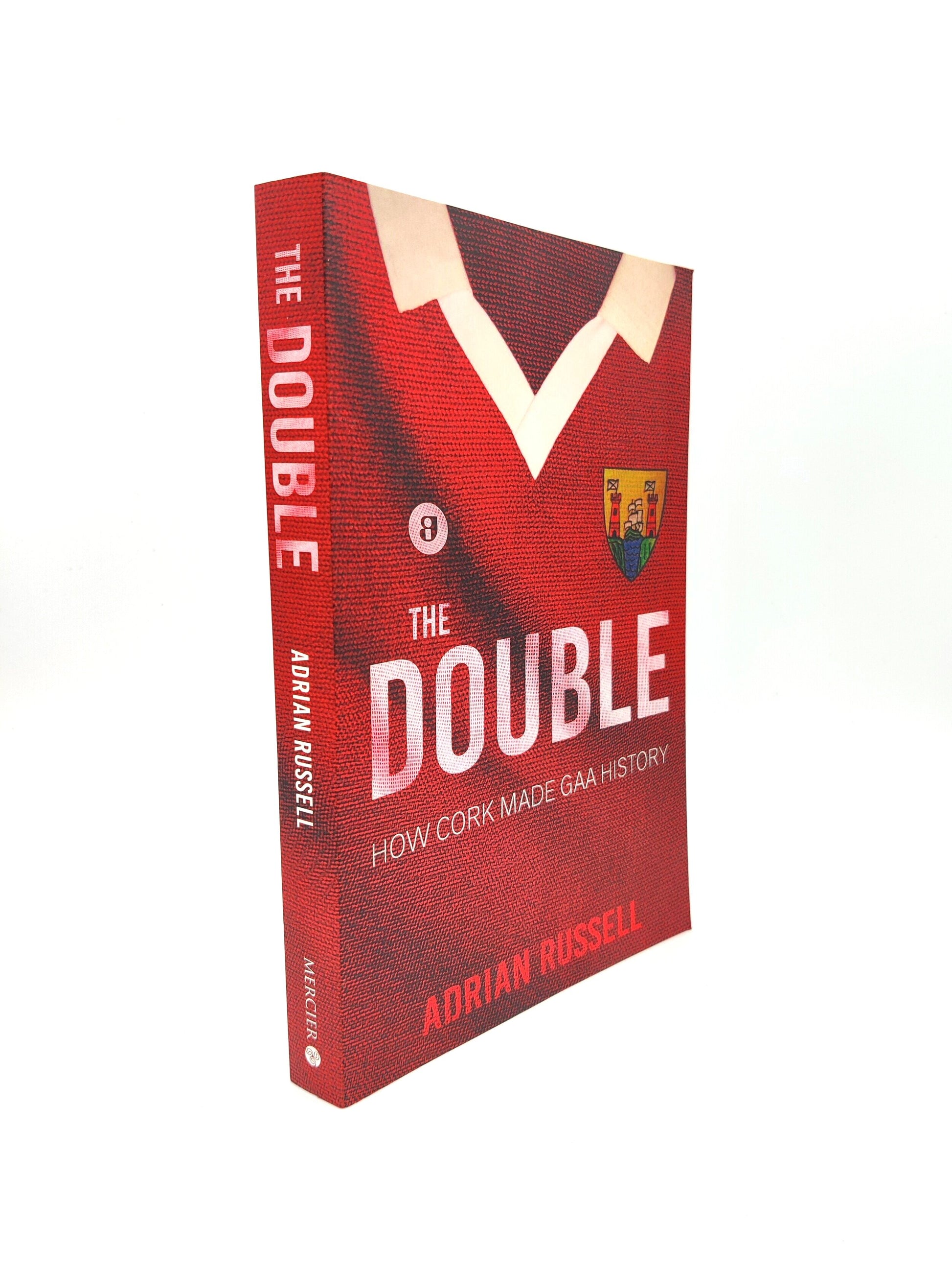 Side View of The Double: How Cork Made GAA History Paperback Book