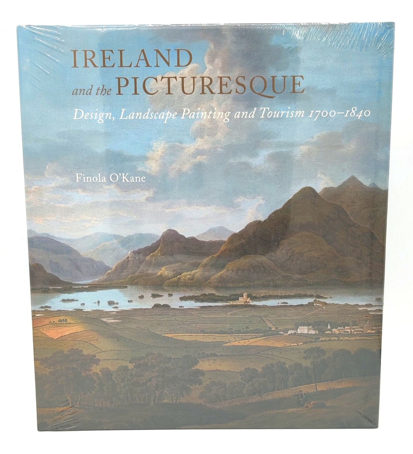 Ireland and the Picturesque: Design, Landscape Painting and Tourism 1700-1840 Hardback Book