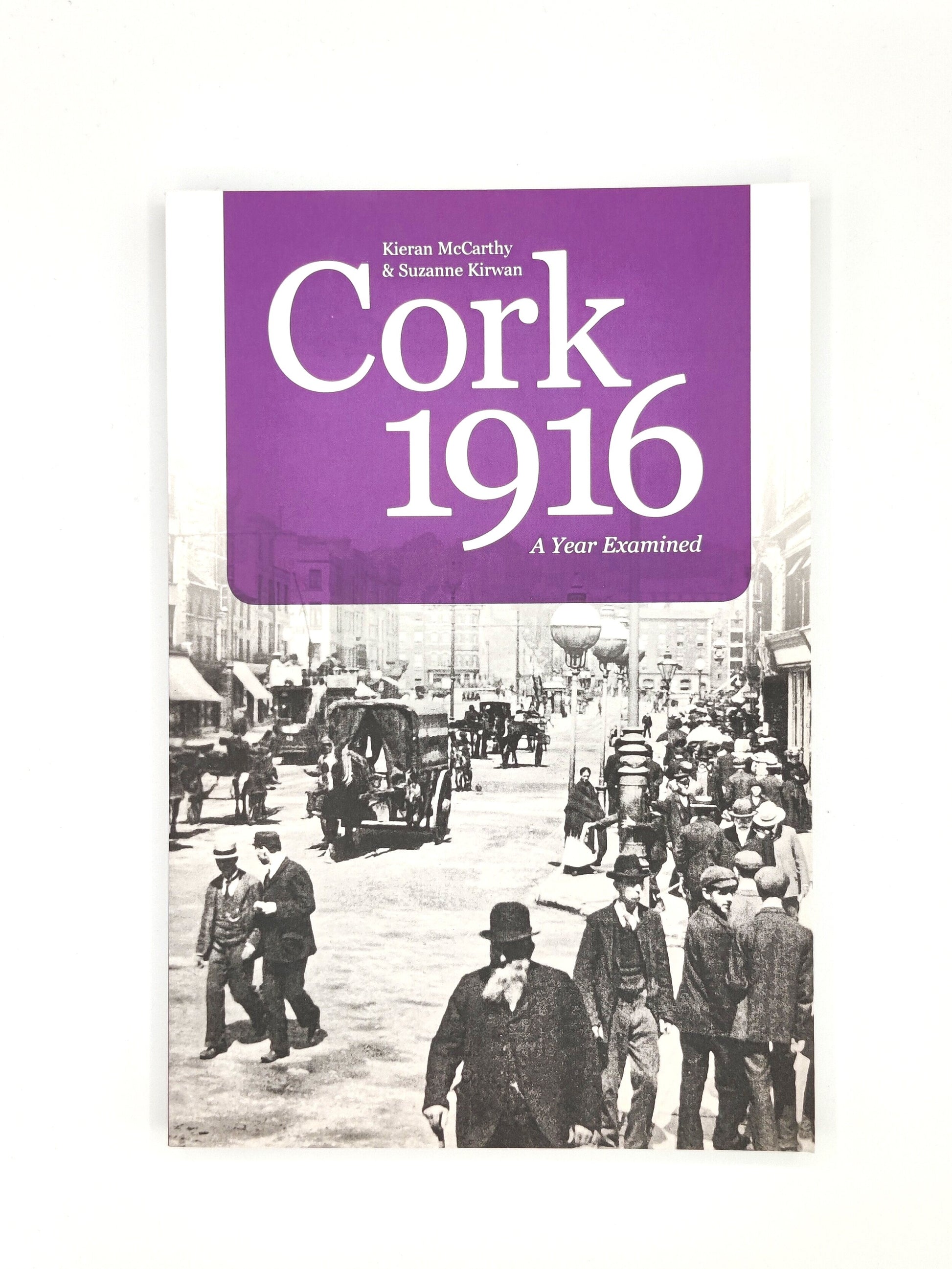 Cork 1916: A Year Examined Paperback Book