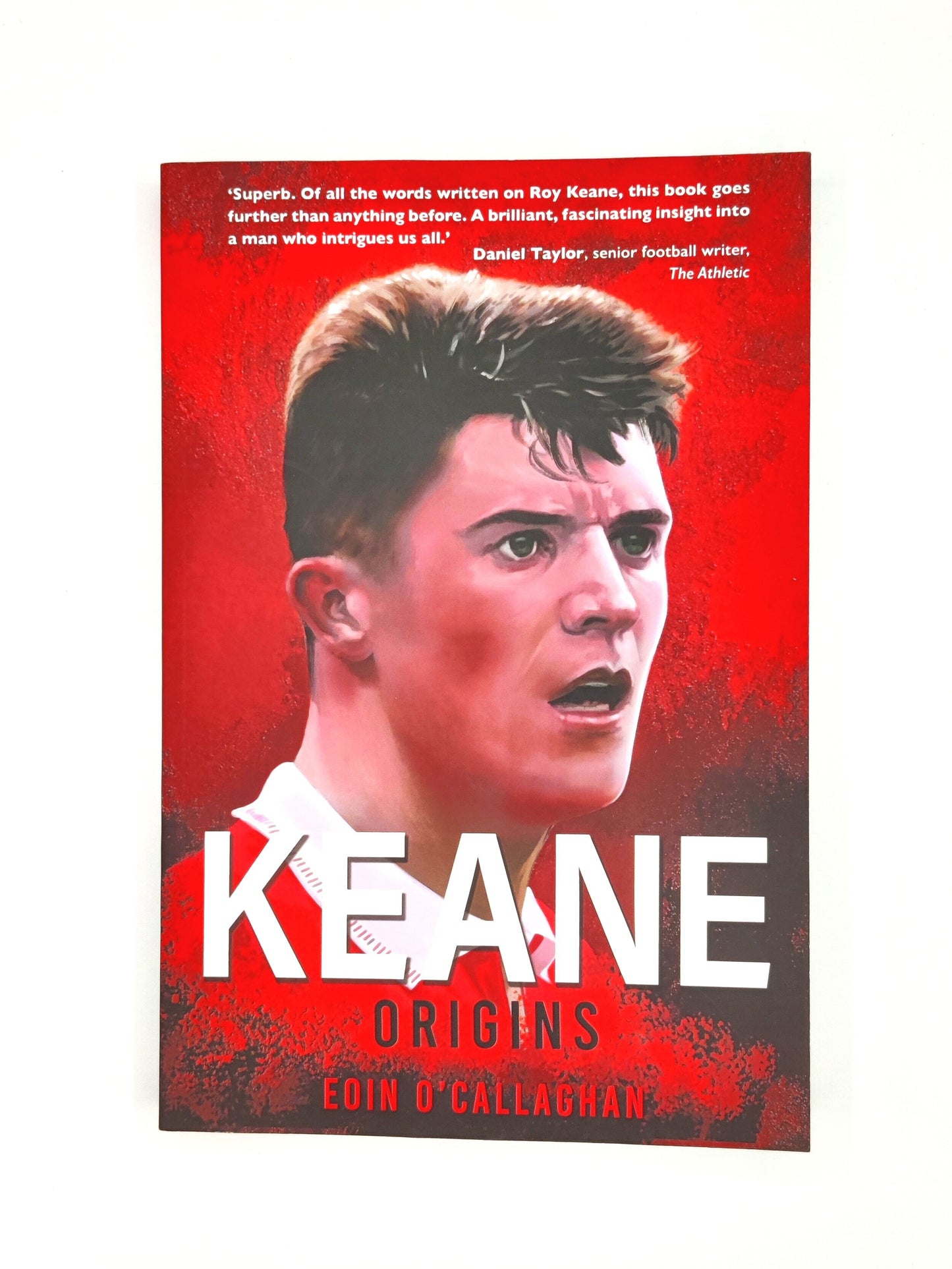 Keane Origins Paperback Book