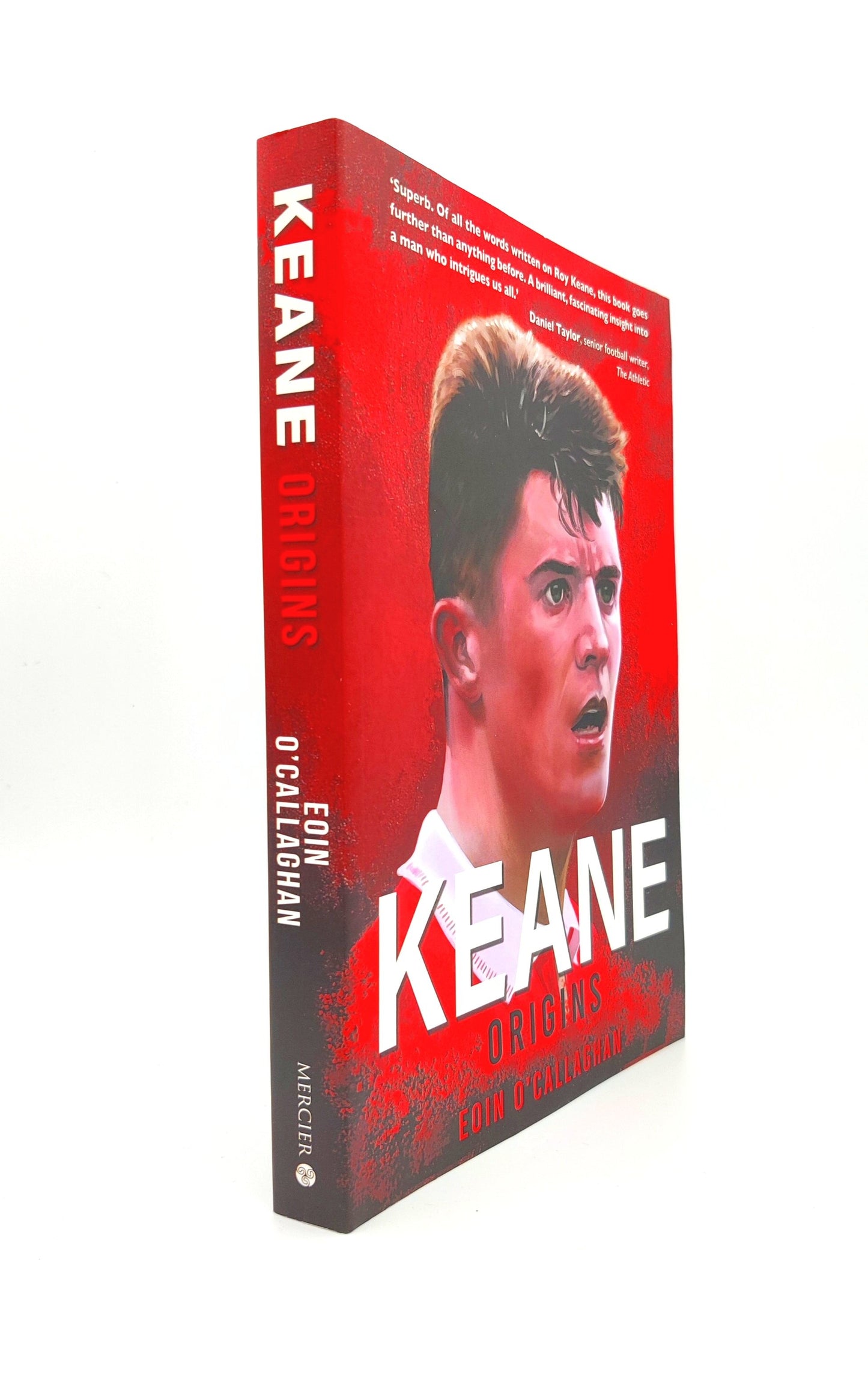 Keane Origins Paperback Book
