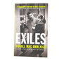 Exiles Softback Book by Donall Mac Amhlaigh