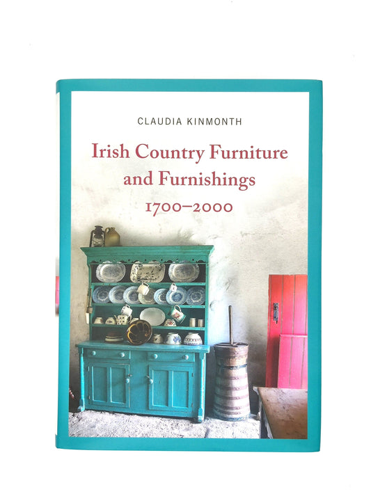 Irish County Furniture and Furnishings 1700-2000 Hardback Book