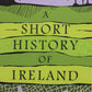 A Short History of Ireland 1500-2000 Paperback Book