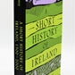 A Short History of Ireland Paperback Book Side View