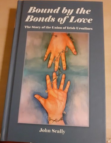 Bound by the Bonds of Love Hardback Book
