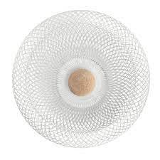 Nest Bowl in White 