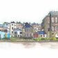 Corkidoodledo- View from Sullivan's Quay Medium Mounted Print.