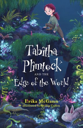 Tabitha Plimtock and the Edge of the World - Erika McGann