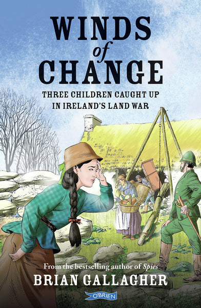 Winds of Change Front Cover